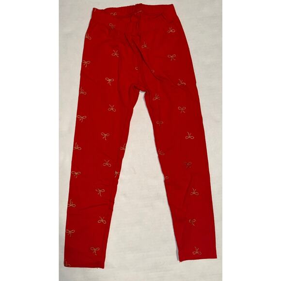 LOT of 2 Cat & Jack Girls XS (4/5) Leggings Everyday Playwear Casual School Soft - Picture 3 of 6